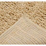 Customised Modern Handcrafted Modern Luxury Hearon Rectangle 100% Cotton Non-Slip 3 piece Bath Rug <b>Set</b> For Bath <b>Mats</b> - Product Image 4