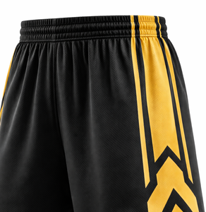 Uniforme de Baloncesto Unisex Transpirable de Sublimación Personalizada 100% Algodón de Alta Calidad, Precio al por Mayor, MOQ Bajo - Product Image 6
