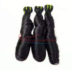 Superoferta de Cabello Humano Vietnamita 100% Natural, Rizado y Voluminoso, de Alta Calidad, Suave y Duradero - Product Image 2