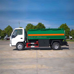 Camion-citerne à carburant personnalisé de 10 000 L avec distributeur de carburant <span class=keywords><strong>mobile</strong></span> à vendre (modèle 2026) - Product Image 3