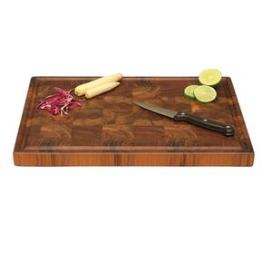 Planche à découper de qualité naturelle pour une préparation alimentaire sûre et hygiénique avec une surface lisse à prix de gros - Product Image 1