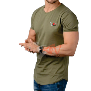 Camisetas de Hombre de Primera Calidad 2026, 100% Algodón, Diseño Personalizado, Transpirables, Precios Accesibles - Product Image 2