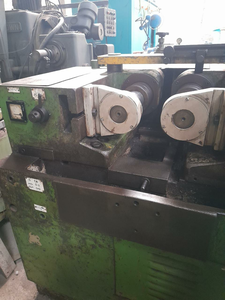 Machine à rouler les fils pour applications de roulement de fils de précision et de formage des métaux - Product Image 6