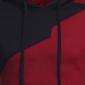 Vente flash - Sweat-shirts de sport décontractés pour hommes au design unique, 100% coton molletonné, écologiques - Product Image 4