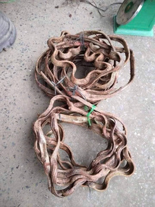 Vignes forestières naturelles pour décoration <span class=keywords><strong>de</strong></span> mariage, lianes torsadées en gros, matériaux <span class=keywords><strong>de</strong></span> fond pour événements rustiques, approvisionnement direct usine - Product Image 4