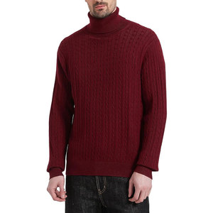 Cotton Wool Made Knitted Sweaters Latest Style Knitted Sweaters 2026 New Arrival Knitted Sweaters - Product Image 1