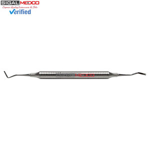Instrumento Dental de Acero Inoxidable Premium Ligature Director Orthodontic Scaler para Procedimientos de Ortodoncia, para Dentistas Profesionales - Product Image 2