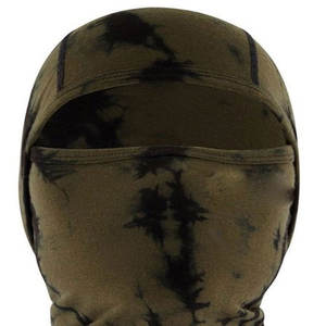 Cagoule légère toutes saisons pour moto, couvre-tête et cou, en tissu extensible flexible (classique) pour les aventures en plein air des motards - Product Image 3