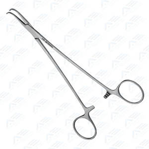 Fórceps de disección atraumática de acero inoxidable, recién llegado, fórceps mezcladores reutilizables, instrumentos quirúrgicos, instrumentos médicos quirúrgicos - Product Image 1