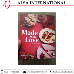 Premium Quality Custom Size Hard Bound Book <b>Printing</b> Natural Offset <b>Paper</b> From Indian Supplier - Product Image 6