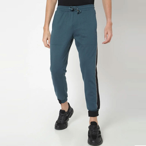 Pantalon de survêtement épais 2026 personnalisé pour homme, vêtement décontracté, vente en gros, 100 % coton - Product Image 2