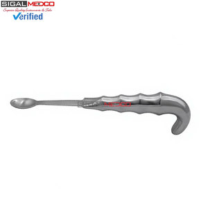 Retractor de Mejillas y Lengua Manual de Calidad Premium, 8.5 Pulgadas, Instrumento Quirúrgico de Implantología Dental, Acero Inoxidable Alemán - Product Image 6