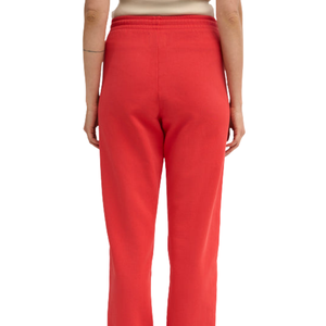 Wholesale <b>Womens</b> Straight Leg <b>Trousers</b> Elastic Drawstring Waist Relaxed Fit Side Pockets Full Length Casual <b>Lounge</b> Wear OEM ODMs - Product Image 2