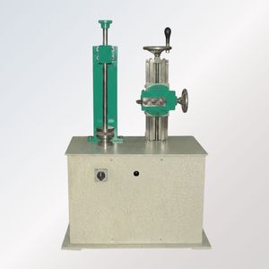 Torno Eléctrico de Banco para Recortar y Preparar Muestras Cilíndricas de Suelo - Product Image 2