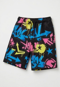 Shorts de Mujer de Alta Calidad, Nuevo Diseño, Hechos a Medida, Ligeros, de Cintura Alta, Secado Rápido, Cómodos, Transpirables, Ropa Casual en Oferta - Product Image 3