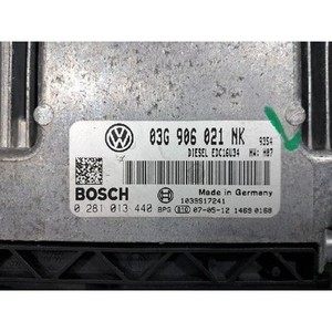 Para ECUs y Módulos de Computadora Usados 03G906021NK para B6/Variant B6 en Excelente Estado - Product Image 6