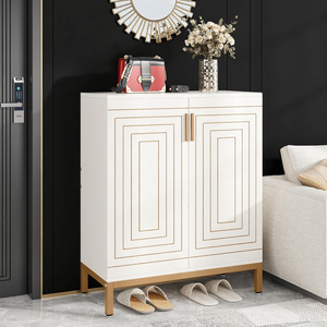 Scarpiere resistente ed elegante scarpiere per organizzare la tua collezione di calzature - Product Image 4
