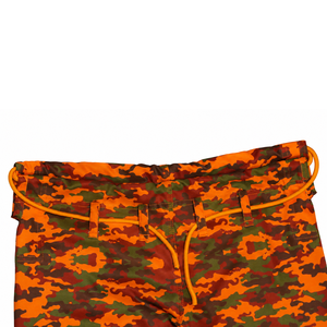 Kimonos de BJJ con estampado de camuflaje para unisex y niños, con puntos de camuflaje en colores vibrantes, con un aspecto tradicional. - Product Image 6