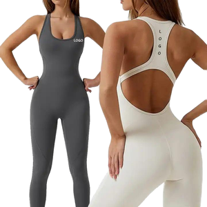 Mono ajustado original de alta calidad para mujer, transpirable, moderno, de verano, con logo personalizado. - Product Image 1