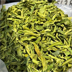 ใบมะกรูดแห้งคุณภาพสูงสำหรับทำแกงไทย ซุปเวียดนาม และซอสต่างๆ - Product Image 4