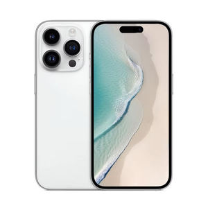 Teléfonos Usados en Tendencia, 14 Pro Max 14PM A+, Teléfono Móvil Usado de 128GB, Desbloqueado, Teléfonos Inteligentes Usados, Versión Original de EE. UU., Recién Llegados - Product Image 2