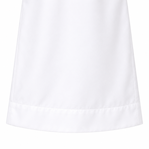 Ensemble Thobe Blanc et Gilet Noir pour Garçons, Bordure Dorée, Coupe Ample Longueur Cheville, Vêtements Traditionnels Arabes Islamiques pour Enfants, Aïd Ramadan - Product Image 5