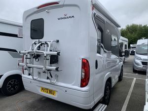 WINGAMM OASI 540 BLACK EDITION 2023, garantie 7 ans avec panneau solaire - Product Image 6