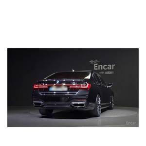 BMW Serie 7 730d XDrive M Sport, Modelo Marzo 2021, con 100.863 km, Caja de Cambios Automática, Asientos de Cuero, Combustible Diésel, Volante a la Izquierda - Product Image 4