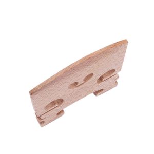 Ponte per Violino 4/4 in Legno d'Acero di Alta Qualità, Colorato, con Controllo a Pulsante, Accessori per Chitarra Acustica - Product Image 6