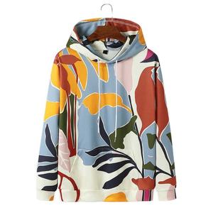 Sudadera con Capucha Sublimada para Hombre de Primera Calidad al Mejor Precio, Sudaderas con Capucha Sublimadas Personalizadas para Hombre, Sudaderas con Capucha Sublimadas OEM para Hombre - Product Image 3