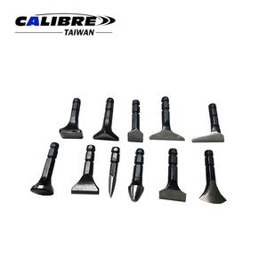 Juego de Herramientas Intercambiables de Cinceles y Brocas TAIWAN CALIBRE de 12 Piezas - Product Image 3