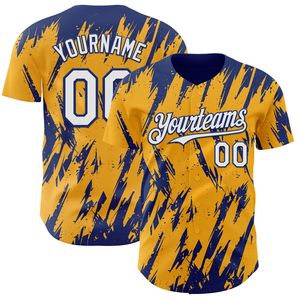 Maillot de baseball de qualité supérieure à boutons, personnalisé avec impression sérigraphique, 100 % coton biologique, anti-bactérien, col en V, manches courtes, unisexe - Product Image 3