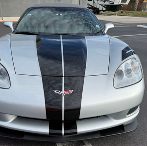 Venta al por Mayor de Autos Chevrolet Corvette Convertibles, Pequeños y Lujosos, Sin Accidentes, con Volante a la Izquierda - Product Image 6