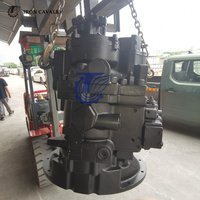 Pompe hydraulique principale pour excavatrice JCB JS330 JS360, pièces de rechange 20/925652 20/925789 332/K4487 K5V200DPH-1DBR-ZS24-V