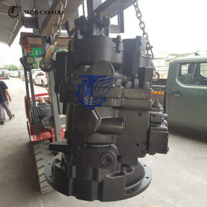 JCB Graafmachine Hydraulische Pomp JCB330 JCB360 JS330 Hoofdpomp Reserveonderdelen 20/925652 20/925789 332/K4487 K5V200DPH-1DBR-ZS24-V - Product Image 5