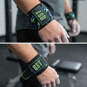 Bracelets de poignet en néoprène personnalisables avec logo, haute qualité, imperméables, légers, pour le soutien des poignets (vente en gros) - Product Image 5