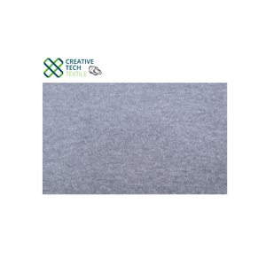 ผ้าถักเนื้อนุ่มยืดหยุ่นสำหรับชุดกีฬากลางแจ้ง รุ่น SWL-TK0152 ผลิตจากเส้นใยรีไซเคิลผสมโพลี/โพลี/สแปนเด็กซ์=30/64/6  ความหนา 0.48 - Product Image 1