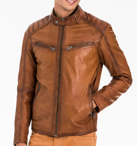 Direct Factory OEM Service Men's Casual Autumn <b>Jacket</b> High Quality <b>Waterproof</b> Windproof Breathable <b>Warm</b> Hooded Stand Zipper - Product Image 6