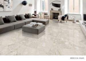 Azulejo de Porcelana Brillante con Aspecto de Mármol de Formato Grande Royal, 600x1200, Superficie Pulida, para Paredes y Pisos, Interior y Exterior - Product Image 3