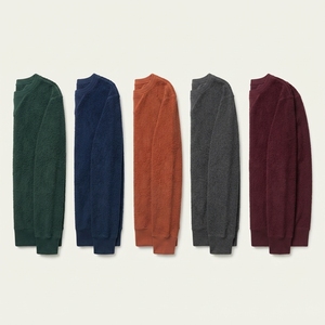 Sudadera de Invierno para Hombre con Diseño de Pájaro Atractivo, Suave y Cómoda, 100% Algodón, de Alta Calidad, a Bajo Precio, con Estampado Geométrico - Product Image 6