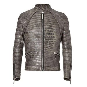 Veste en cuir pour homme et femme, élégante, à manches longues, design de haute qualité, dernière tendance - Product Image 6