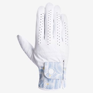 Premium Golf <b>Gloves</b> <b>With</b> Sheepskin And Leather Center For Superior <b>Grip</b> Comfort And Long Lasting Durability - Product Image 5