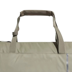 Custom Logo Lightweight High Quality <b>Large</b> Capacity Waterproof Corduroy Gym Duffel Bag Polyester Lining Zipper Closure Unisex - Product Image 3