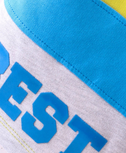 Pantalones Cortos de Algodón con Estampado Personalizado para Niños, Ropa Deportiva Informal para Exteriores, Unisex, Corte Regular, Pantalones Cortos Juveniles con Serigrafía - Product Image 3