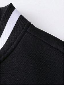 Fashion Forward Letterman <b>Jacket</b> for <b>Men</b> Premium Varsity Style Wool Blend Fabric Leather Sleeve Construction - Product Image 2