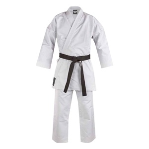 Kimono de Judo et Karaté en Coton Amélioré, Coupe Adaptative, Coutures Renforcées, Matière à Texture Lisse pour Entraînements d'Arts Martiaux - Product Image 1