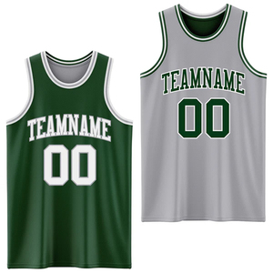 USA Market Reversible Basketball Uniform Jersey Custom Team Wear - Product Image 1