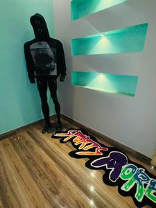 เสื้อฮู้ดดี้ผ้าฝ้ายเฟรนช์เทอร์รี่ผสมเนื้อผ้าคุณภาพดีสำหรับผู้ชาย ลวดลายพิมพ์สกรีน ดีไซน์ใหม่ ขายส่ง - Product Image 3