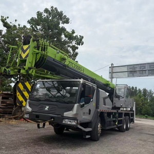 รถเครนเคลื่อนที่ ZOOMLION ZTC250A5-3 ขนาด 25 ตัน ปี 2023 สำหรับติดตั้งโครงสร้างเหล็ก รถเครนไฮดรอลิก - Product Image 6