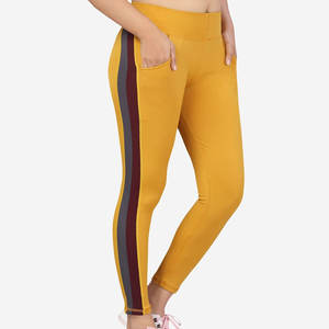 Leggings de sport de haute qualité pour femmes, leggings de yoga et de fitness, leggings de sport pour femmes, couleur unie, leggings pour femmes en vente - Product Image 6